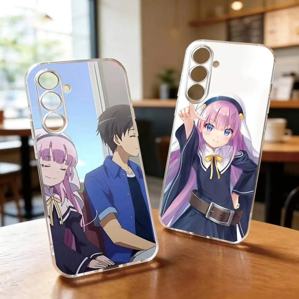 The Day I Became a God Phone Case Transparent Silicone Soft For SamsungA10,12,20,21S,30,31,40,50,51,52,70,71
The Day I Became a God Phone Case Transparent Silicone Soft For SamsungA10,12,20,21S,30,31,40,50,51,52,70,71