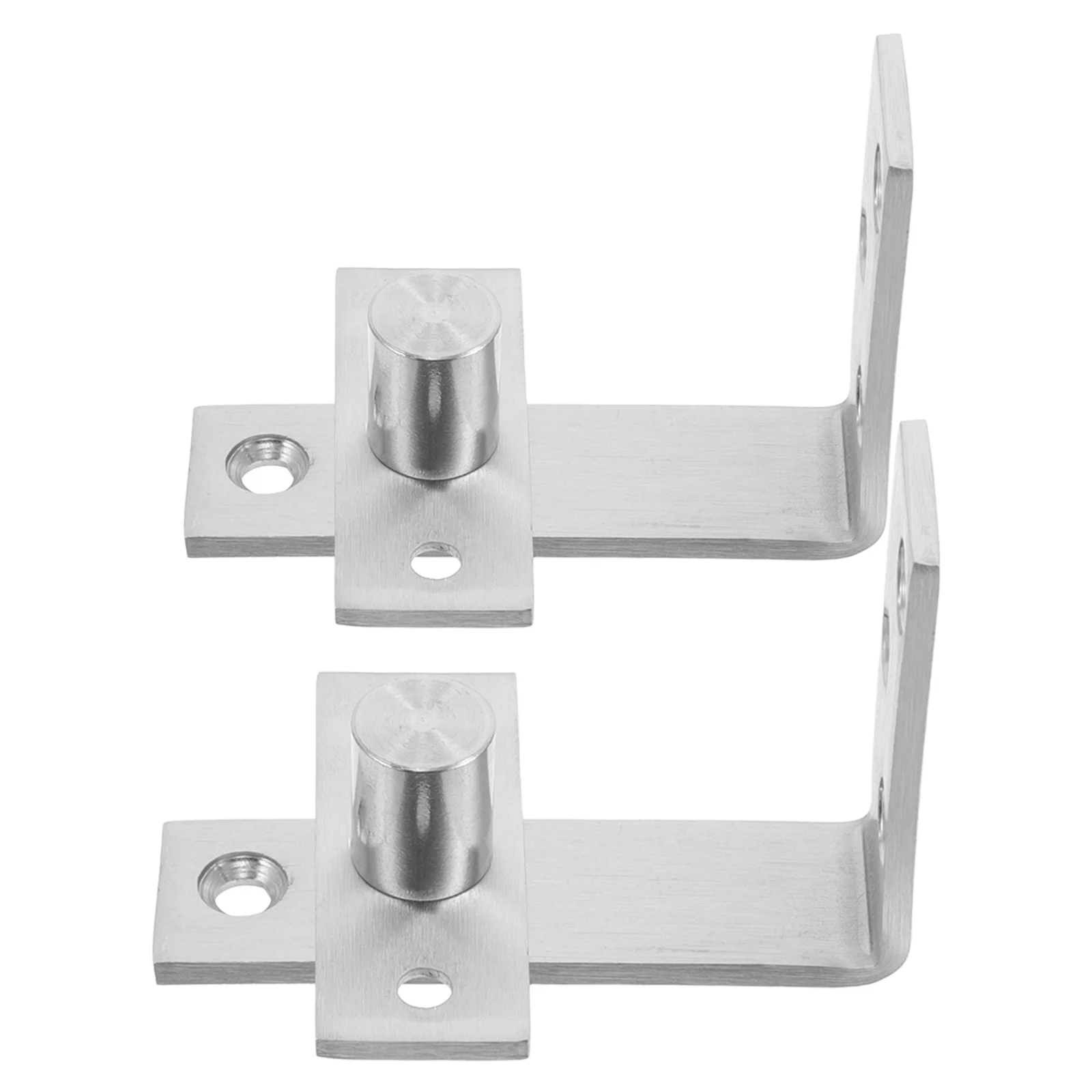 2Pcs Hidden Door Hinges Stainless Steel Heavy Duty Concealed Design Smooth Operation Easy Installation Home Office
2Pcs Hidden Door Hinges Stainless Steel Heavy Duty Concealed Design Smooth Operation Easy Installation Home Office