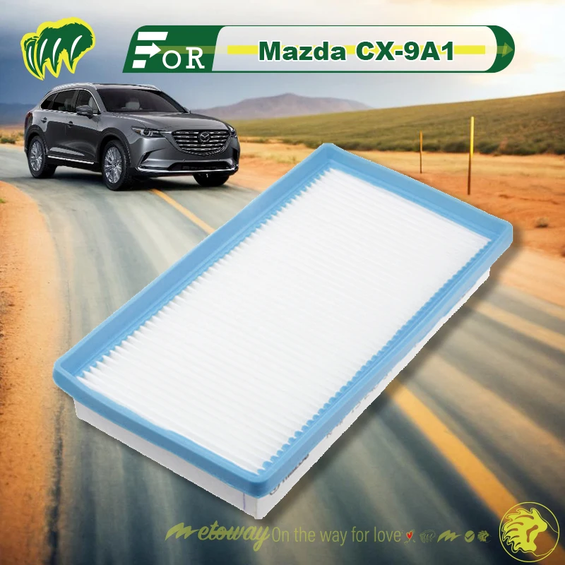 For Mazda CX-9 CX9 Car Cabin Air Filter Auto Climate Control Replace Accessory Replace Filter
For Mazda CX-9 CX9 Car Cabin Air Filter Auto Climate Control Replace Accessory Replace Filter