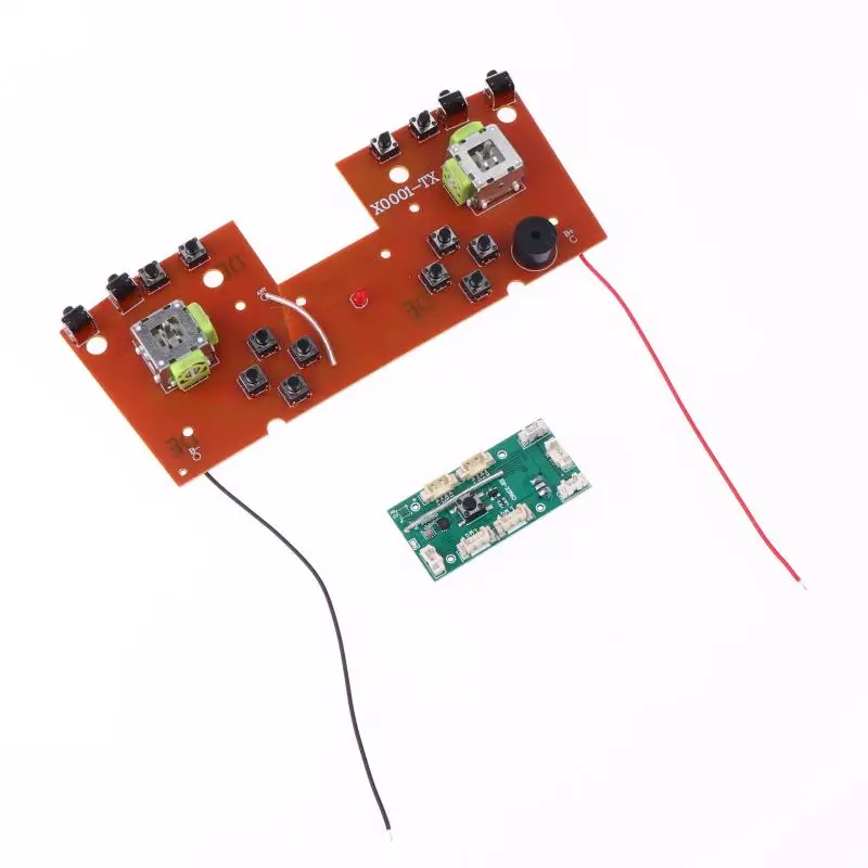 S99 Obstacle Avoidance Drone Brushless Motor Foldable RC Quadcopter Receiving Transmitter Board Launch Board Accessory
S99 Obstacle Avoidance Drone Brushless Motor Foldable RC Quadcopter Receiving Transmitter Board Launch Board Accessory