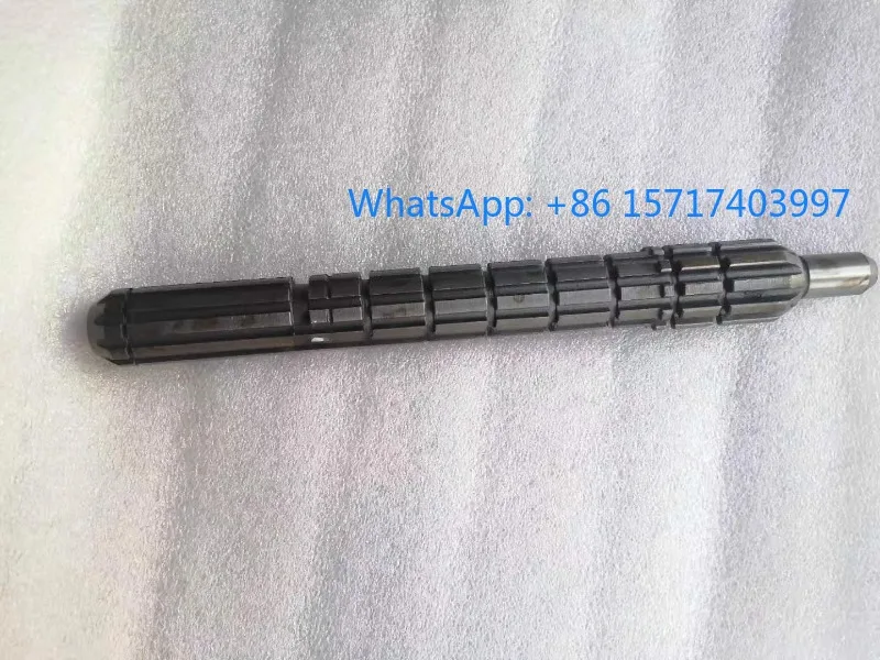 Forklift 5F 6F 7F 8F Clutch Plate Intermediate Shaft One Shaft Core Shaft 33311-23000-71
Forklift 5F 6F 7F 8F Clutch Plate Intermediate Shaft One Shaft Core Shaft 33311-23000-71