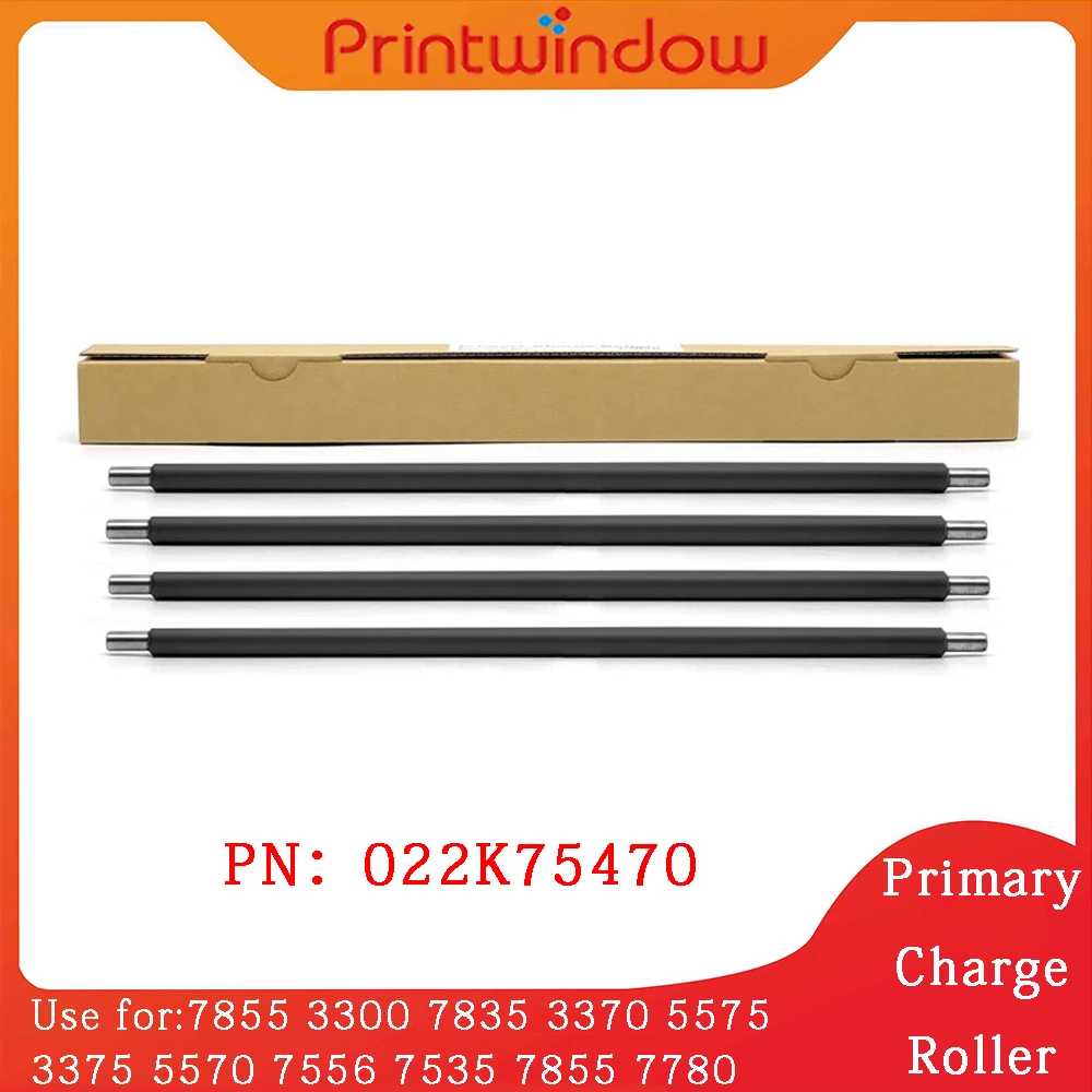 4 шт. 022K75470 Высококачественный первичный зарядный ролик для Xerox WC 7855 3300 7835 3370 5575 3375 5570 7556 7535 7855 7780 PCR
4 шт. 022K75470 Высококачественный первичный зарядный ролик для Xerox WC 7855 3300 7835 3370 5575 3375 5570 7556 7535 7855 7780 PCR