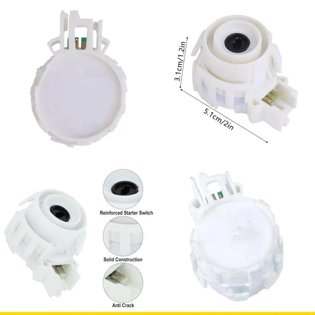 SZCH Car Ignition Starter Switch 5K0905865 1K0905865 1K0905849 Replacement Accessory
SZCH Car Ignition Starter Switch 5K0905865 1K0905865 1K0905849 Replacement Accessory