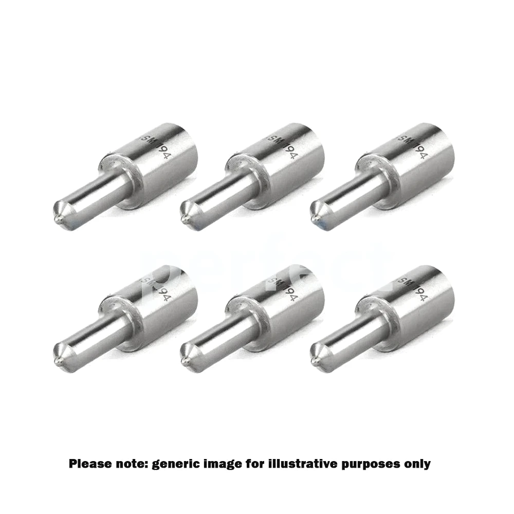 For HINO J08C-T 6x Diesel Fuel Injector Nozzle Tip DLLA155SM194 NP-DLLA155SM194
For HINO J08C-T 6x Diesel Fuel Injector Nozzle Tip DLLA155SM194 NP-DLLA155SM194