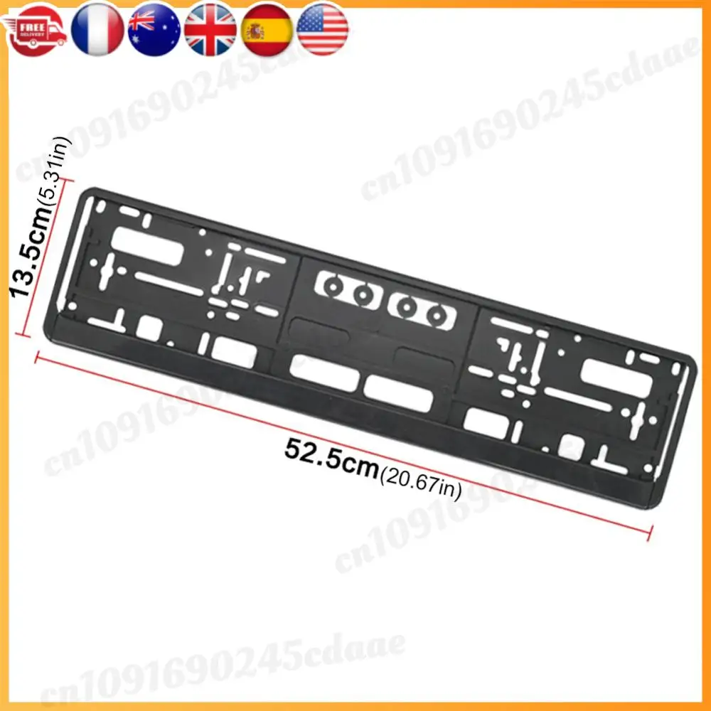 2 шт. держатель номерного знака черный держатель номерного знака стандарт ЕС рамка номерного знака крышка антикоррозийная
2 шт. держатель номерного знака черный держатель номерного знака стандарт ЕС рамка номерного знака крышка антикоррозийная