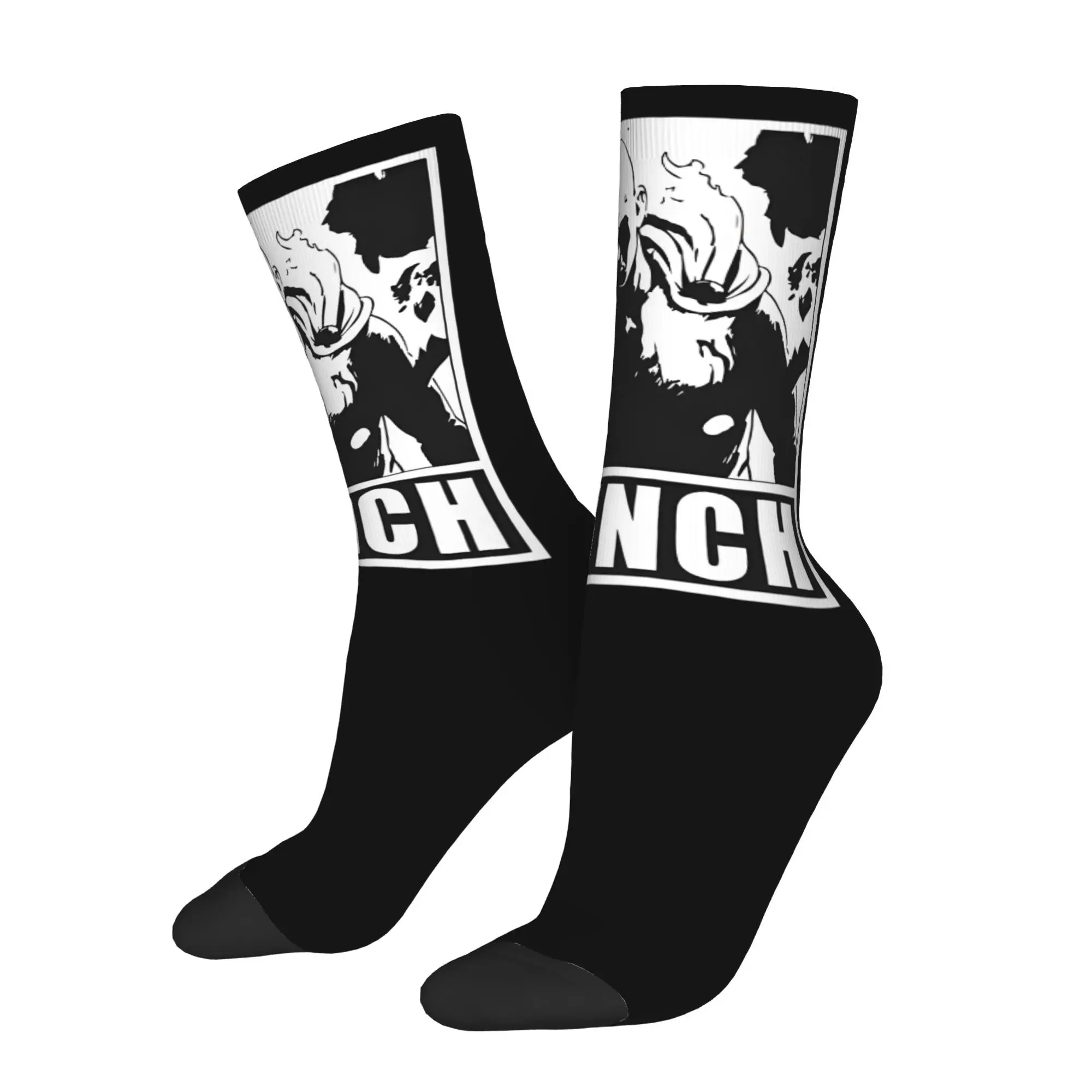 Мужские носки с забавными аниме-мультфильмами One-Punch Man, новинка весны, лета, осени и зимы
Мужские носки с забавными аниме-мультфильмами One-Punch Man, новинка весны, лета, осени и зимы