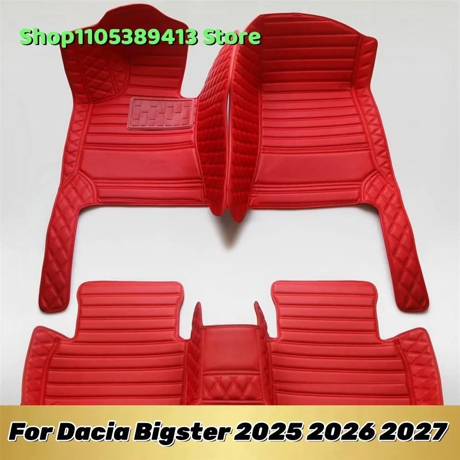 Car Mat Interior Accessories Custom Car Floor Mats For Dacia Bigster 2025 2026 2027 2028 Mats Carpets
Car Mat Interior Accessories Custom Car Floor Mats For Dacia Bigster 2025 2026 2027 2028 Mats Carpets