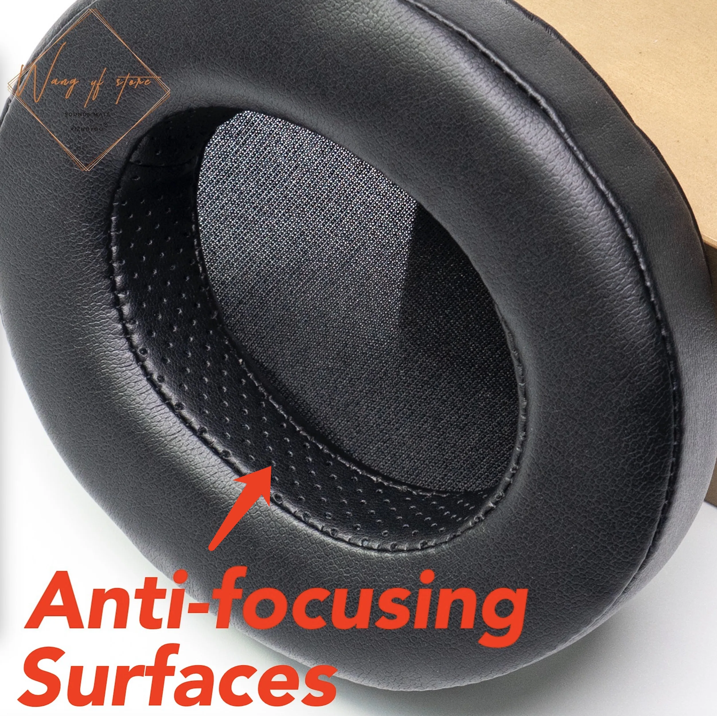 Acoustic Ear Pads Cushion Foam For Sennheiser HD 280 HD280 Sennheiser EPOS GSP 370 GSP370 Headphone
Acoustic Ear Pads Cushion Foam For Sennheiser HD 280 HD280 Sennheiser EPOS GSP 370 GSP370 Headphone