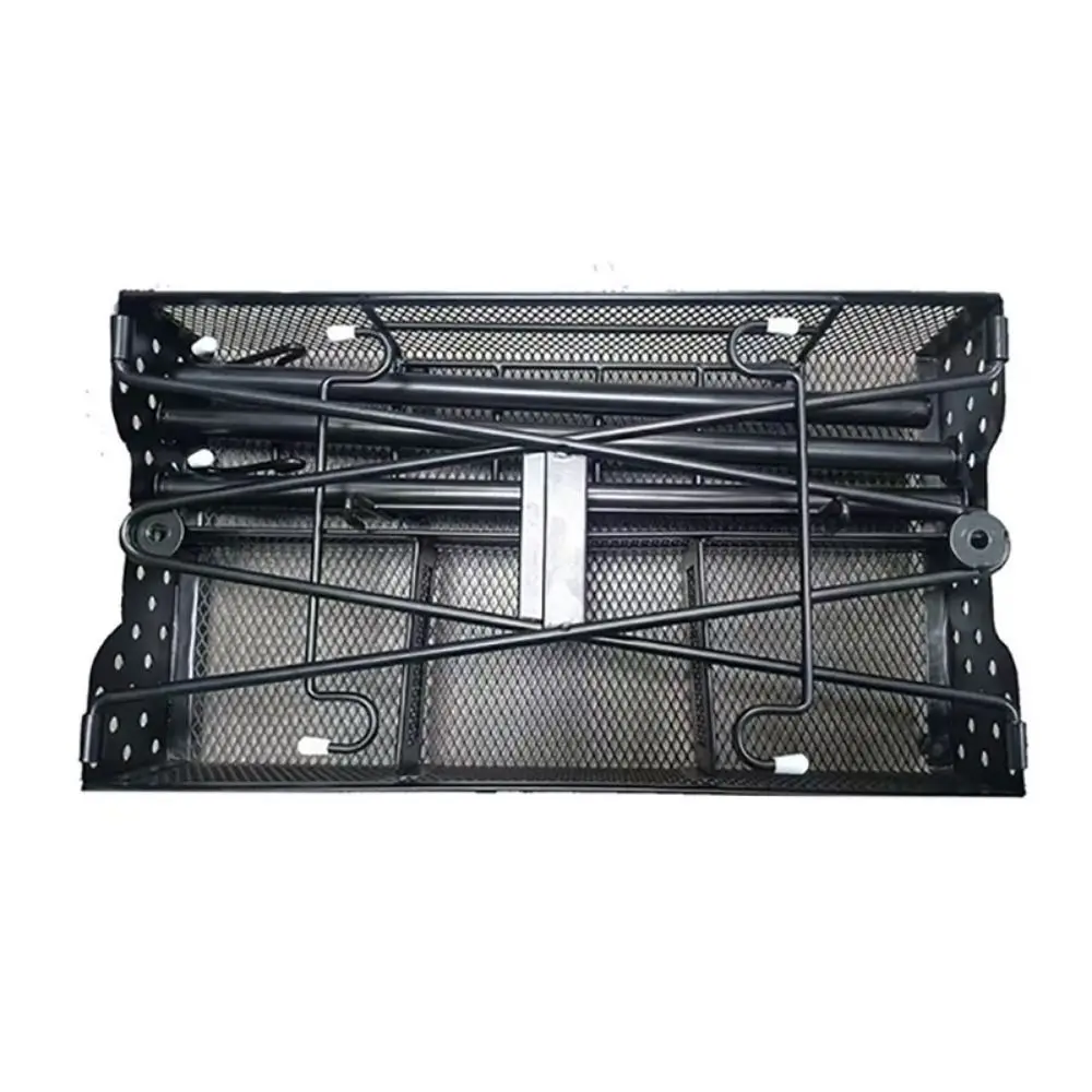 Carbon Steel BBQ Utensil Basket Space Saving Large Capacity Seasoning Storage Rack with Paper Towel Grill Condiment Basket
Carbon Steel BBQ Utensil Basket Space Saving Large Capacity Seasoning Storage Rack with Paper Towel Grill Condiment Basket