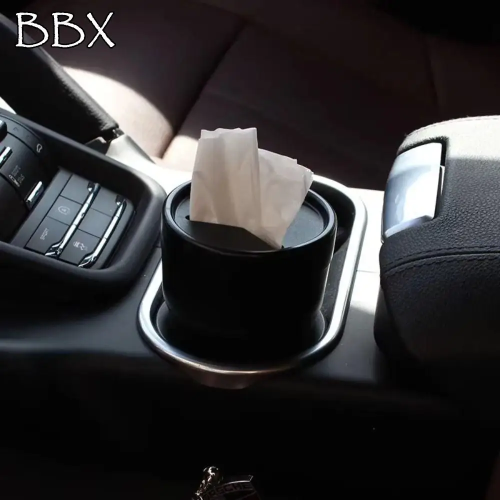 3 PCS Multifunctional Black Mini Trash Bin Plastic Interior Car Trash Can Cup Holder Garbage Dump Small Storage Bin Accessories
3 PCS Multifunctional Black Mini Trash Bin Plastic Interior Car Trash Can Cup Holder Garbage Dump Small Storage Bin Accessories