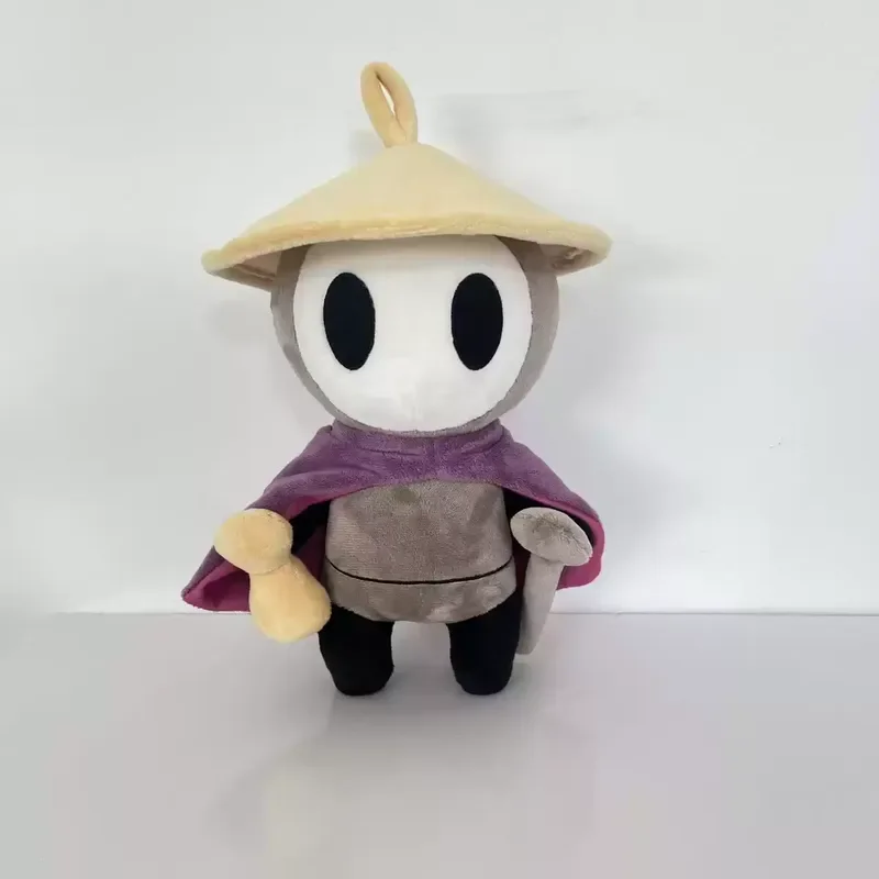 Hollow Knight Silksong Peripheral Marmu Bell Beast Plushie Embroidery Details Game Character Stuffed Animal Doll Collectibl Gift
Hollow Knight Silksong Peripheral Marmu Bell Beast Plushie Embroidery Details Game Character Stuffed Animal Doll Collectibl Gift