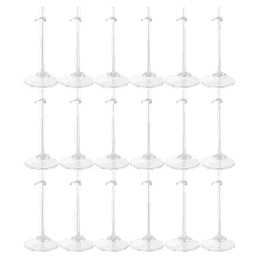 18 Pcs Standing Display Shelf Holders Stands Show Bracket Supports For Plastic Brackets
18 Pcs Standing Display Shelf Holders Stands Show Bracket Supports For Plastic Brackets