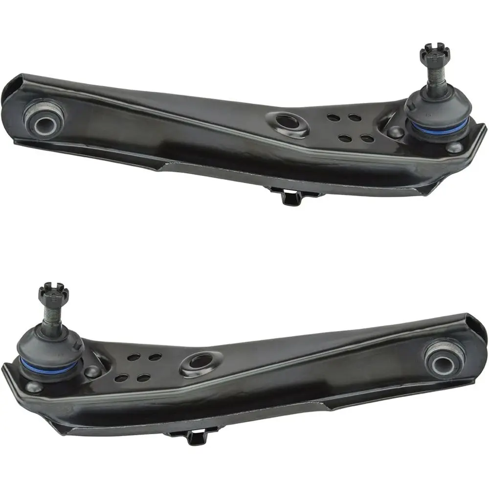 Lower Driver and Passenger Side Control Arm and Ball Joint Set for 65-66 Ford Mustang, 61-65 Ranchero, 63-65 Falcon, 1960 Ranch
Lower Driver and Passenger Side Control Arm and Ball Joint Set for 65-66 Ford Mustang, 61-65 Ranchero, 63-65 Falcon, 1960 Ranch