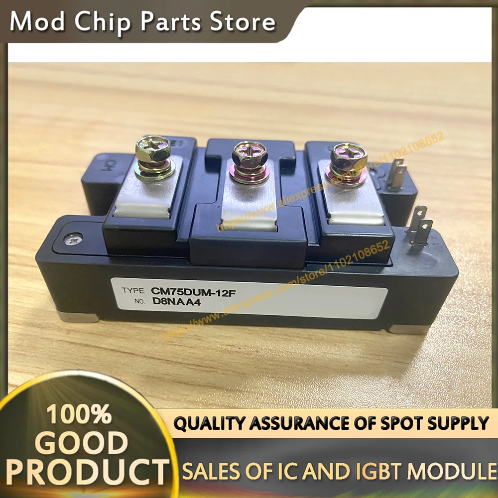 CM75DUM-12F CM100DUM-12F CM150DUM-12F CM200DUM-12F NEW MODULE
CM75DUM-12F CM100DUM-12F CM150DUM-12F CM200DUM-12F NEW MODULE