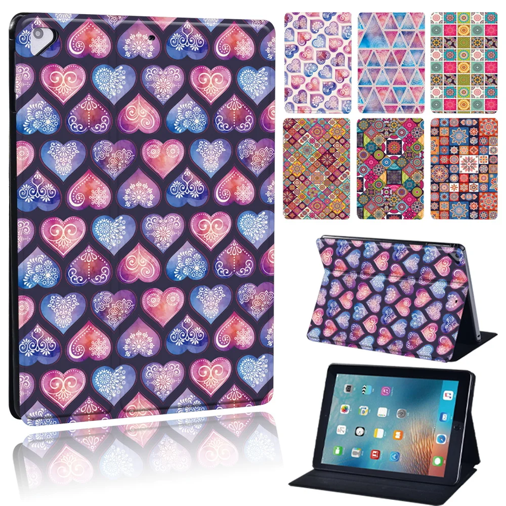 Чехол для Apple IPad Air 5 2022/Air 4th 10,9 дюйма, чехол с богемным узором, кожаный Ультратонкий чехол с подставкой для IPad Air 1 2
Чехол для Apple IPad Air 5 2022/Air 4th 10,9 дюйма, чехол с богемным узором, кожаный Ультратонкий чехол с подставкой для IPad Air 1 2