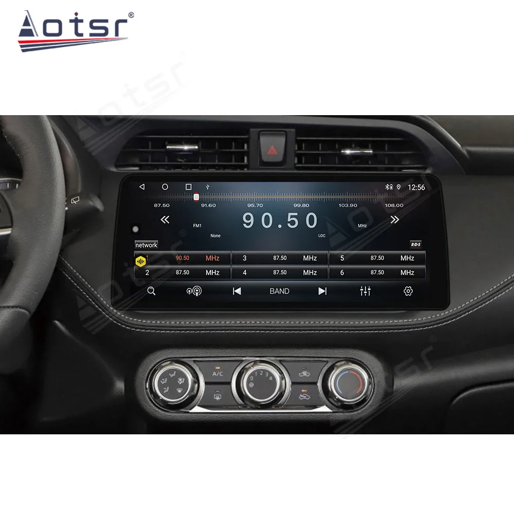 12.3 Inch Android Carplay Auto Touch Screen Car Radio Multimedia Player For Nissan Kicks 2017 DSP Autoradio Stereo 2Din Unit 4G
12.3 Inch Android Carplay Auto Touch Screen Car Radio Multimedia Player For Nissan Kicks 2017 DSP Autoradio Stereo 2Din Unit 4G