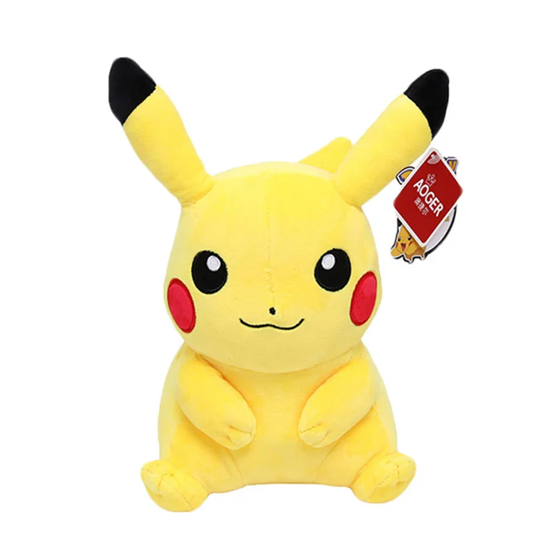 25cm Pokemon Stuffed Plush Toys Kawaii Pikachu Raichu Jenny Turtle Anime Doll Kids Birthday Christmas Gift
25cm Pokemon Stuffed Plush Toys Kawaii Pikachu Raichu Jenny Turtle Anime Doll Kids Birthday Christmas Gift