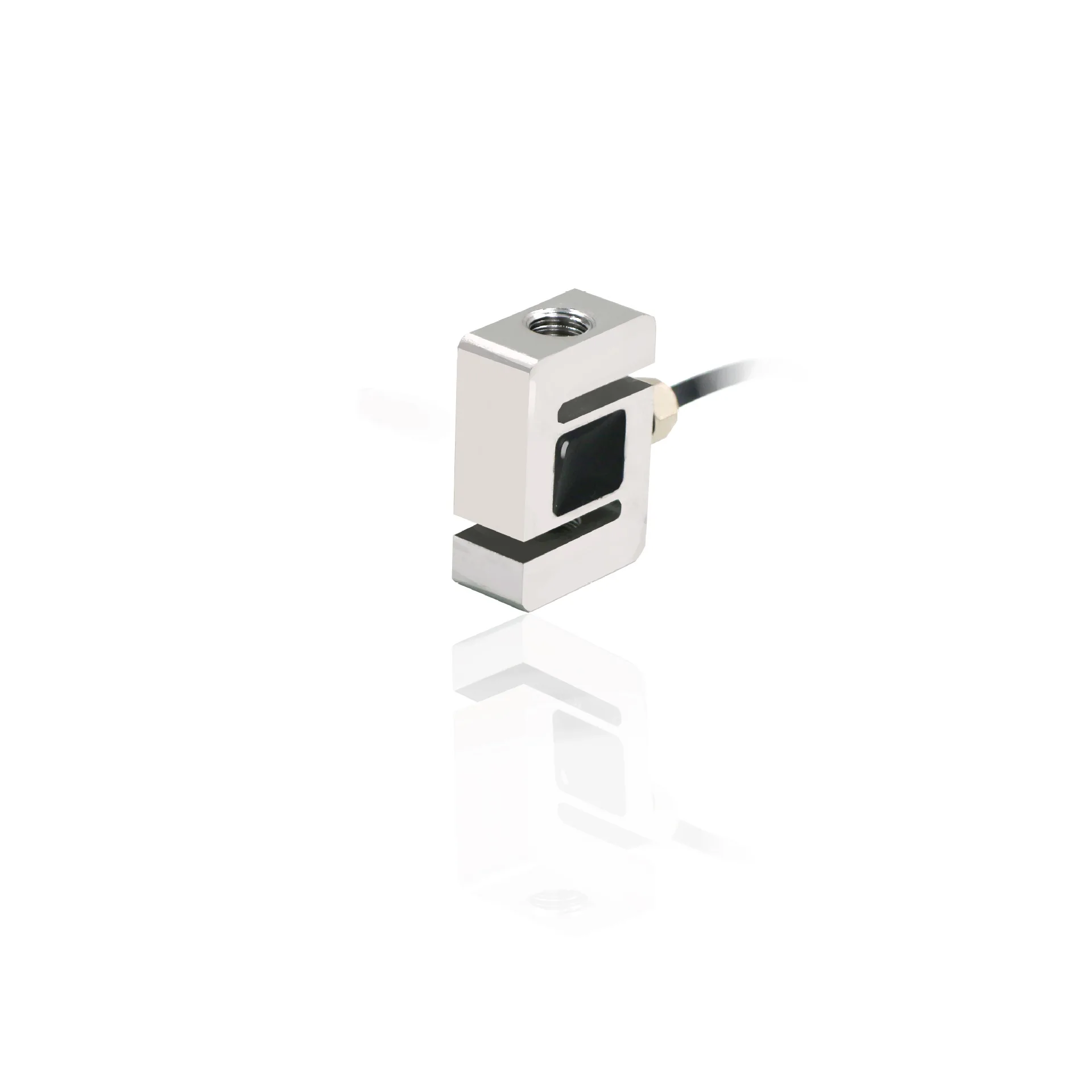 Micro High-precision S-type Tensile Pressure Weighing Sensor Mixing Station Weight and Force Measurement Module
Micro High-precision S-type Tensile Pressure Weighing Sensor Mixing Station Weight and Force Measurement Module