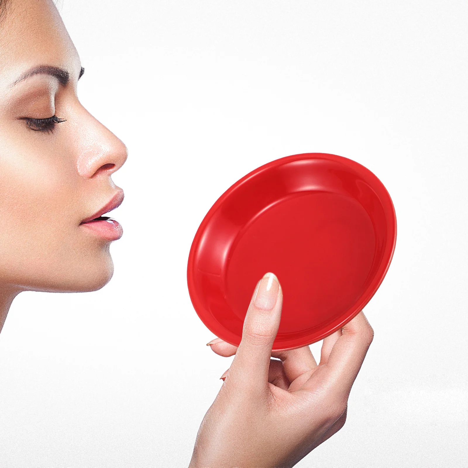 Gua Sha Disk Leg Relaxation Aid Plate Tool Muscle Scraping Red Ceramic Massage Body
Gua Sha Disk Leg Relaxation Aid Plate Tool Muscle Scraping Red Ceramic Massage Body