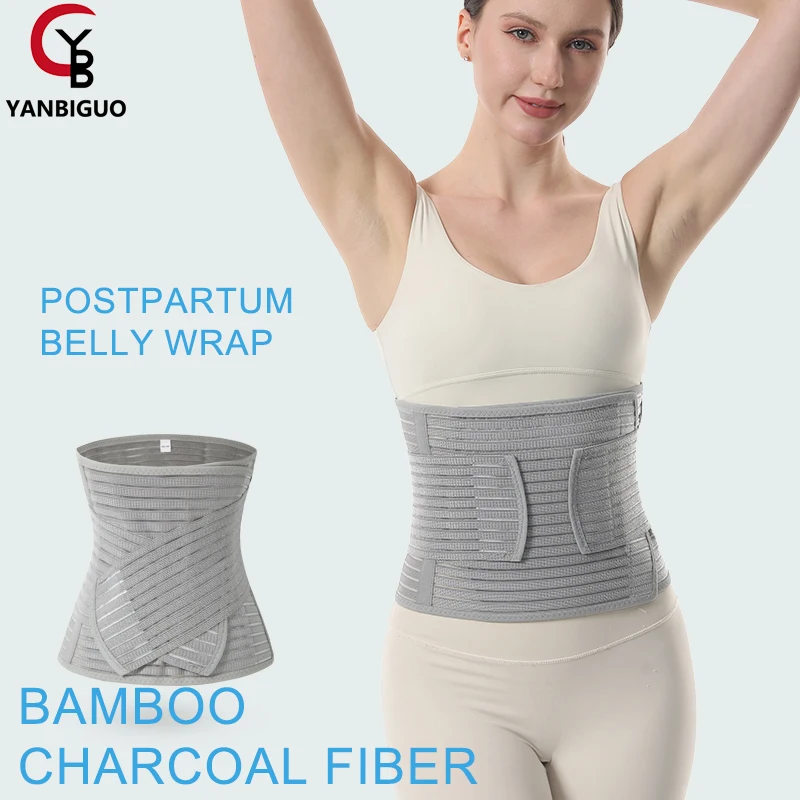 YANBIGUO Abdominal Binder Post Surgery Tummy Tuck-Postpartum Belly Band Wrap|Pregnant Women Tummy Belly Pelvis Belt Wrap
YANBIGUO Abdominal Binder Post Surgery Tummy Tuck-Postpartum Belly Band Wrap|Pregnant Women Tummy Belly Pelvis Belt Wrap