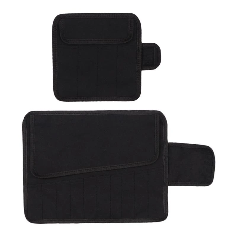 652F Durable Functional Wrench Bag Tool Storage Case Holder Pocket Case Suitable for Reciprocating SawBlades
652F Durable Functional Wrench Bag Tool Storage Case Holder Pocket Case Suitable for Reciprocating SawBlades