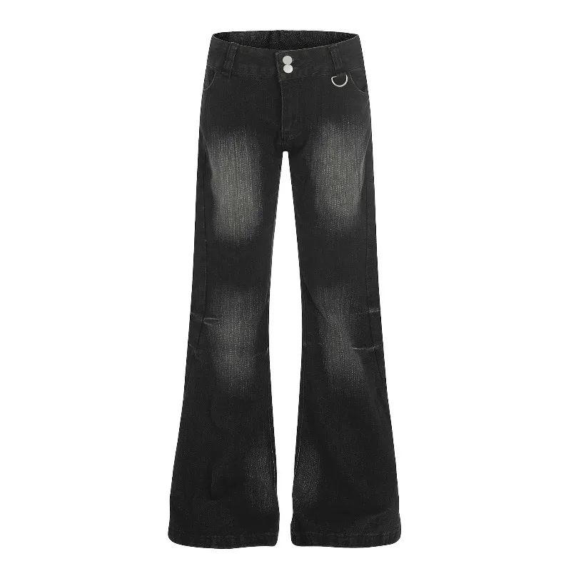 UNITIM Women Bootcut Jeans Streetwear Contrast Color Female Denim Pant Vintage Slim Mid Waist Versatile Trousers for Lady
UNITIM Women Bootcut Jeans Streetwear Contrast Color Female Denim Pant Vintage Slim Mid Waist Versatile Trousers for Lady