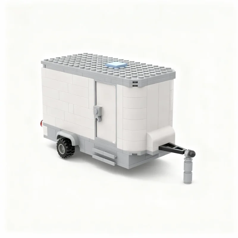 255pcs MOC Work Trailer Xtra Model Building Blocks Construction Toy Christmas Gifts DIY Creative Idea Education Assemble Brick
255pcs MOC Work Trailer Xtra Model Building Blocks Construction Toy Christmas Gifts DIY Creative Idea Education Assemble Brick