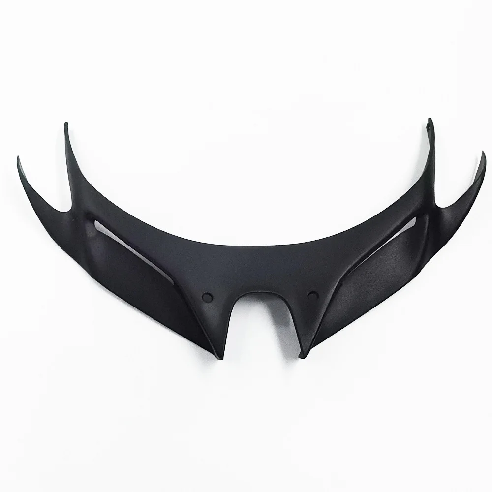 Motorcycle Front Wing Fairing Winglets Mouth Shell Cover Protection Guards for KAWASAKI NINJA400 NINJA250 2018-2024
Motorcycle Front Wing Fairing Winglets Mouth Shell Cover Protection Guards for KAWASAKI NINJA400 NINJA250 2018-2024