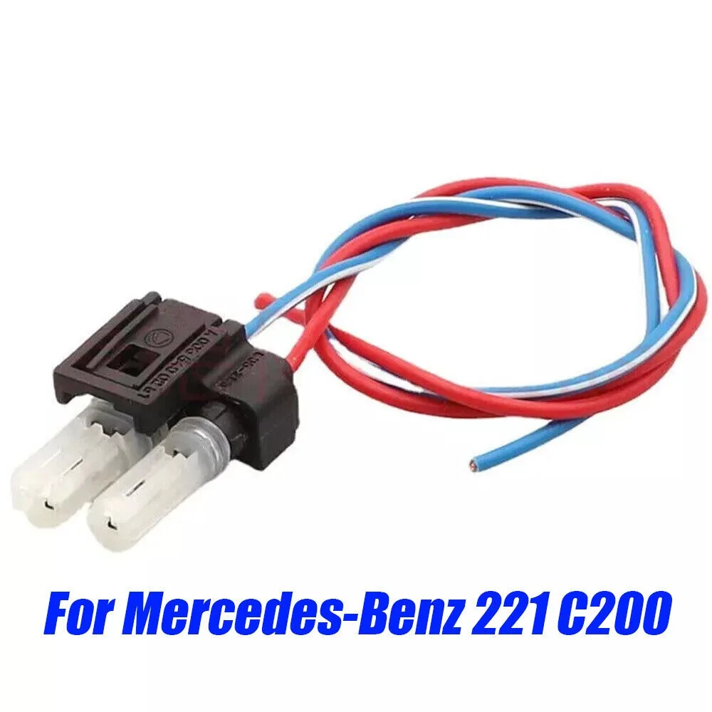Battery Positive Negative Wire Harness Plug Cable For Mercedes-Benz 221 C200
Battery Positive Negative Wire Harness Plug Cable For Mercedes-Benz 221 C200
