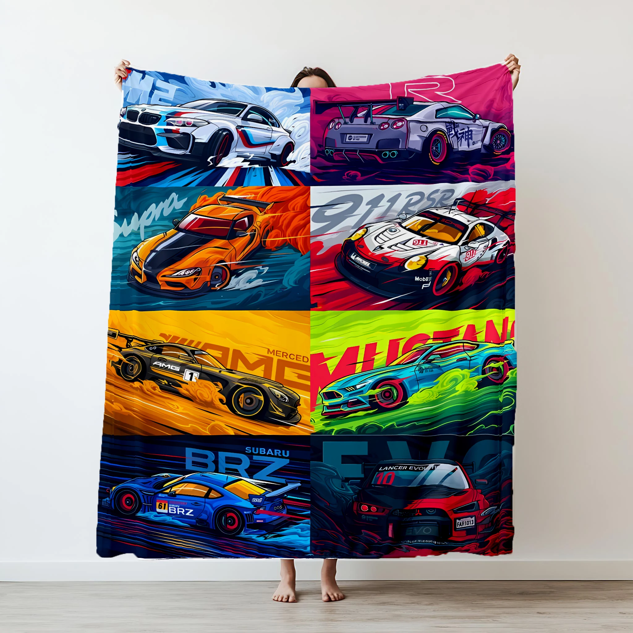 Racing Art Cool HD фланелевое тонкое одеяло королевского размера, роскошное, доступное в всех сезонах, дорожные одеяла для дивана, модный подарок
Racing Art Cool HD фланелевое тонкое одеяло королевского размера, роскошное, доступное в всех сезонах, дорожные одеяла для дивана, модный подарок