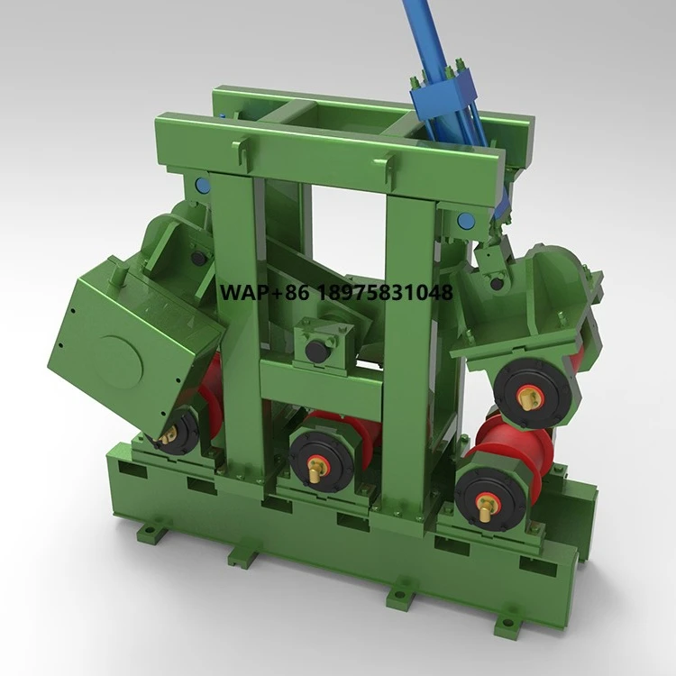 Steel cutting equipment Metal straightening machine
Steel cutting equipment Metal straightening machine