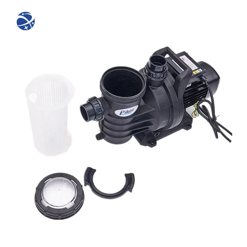 YUNYI Electric 1HP 2HP 3HP Swimming Pool Self Priming Filter Pump Spa Water Pump
YUNYI Electric 1HP 2HP 3HP Swimming Pool Self Priming Filter Pump Spa Water Pump