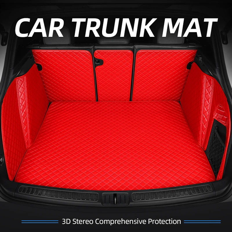 Custom Leather Car Trunk Mats for Peugeot 3008 GT 208 RCZ E-308 508 408 Rifter 5008 207 CC Traveler Carpets Covers Styling
Custom Leather Car Trunk Mats for Peugeot 3008 GT 208 RCZ E-308 508 408 Rifter 5008 207 CC Traveler Carpets Covers Styling