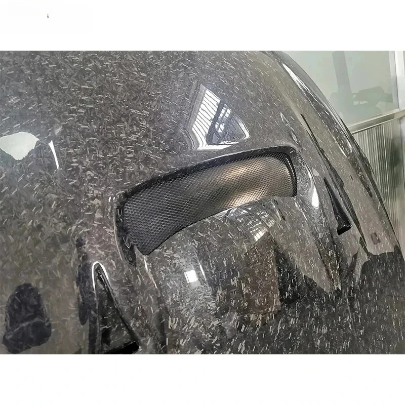 High Quality Forged Carbon Fiber Car Hood Bonnet For R 0-Hot Selling
High Quality Forged Carbon Fiber Car Hood Bonnet For R 0-Hot Selling