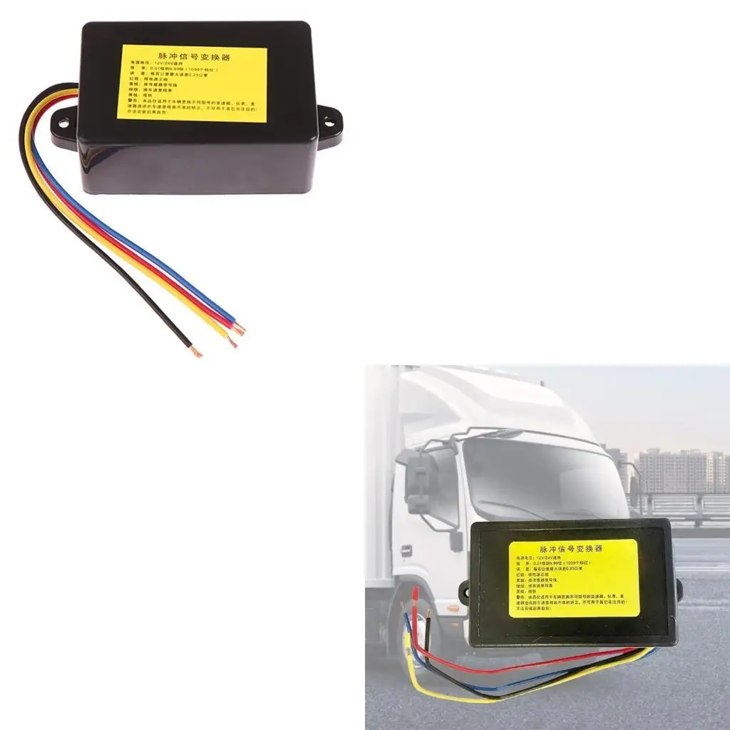 31BC Converter Compact Design Speed Ratio Adjuster Odometer Corrector for Pulse Vehicle Modification
31BC Converter Compact Design Speed Ratio Adjuster Odometer Corrector for Pulse Vehicle Modification
