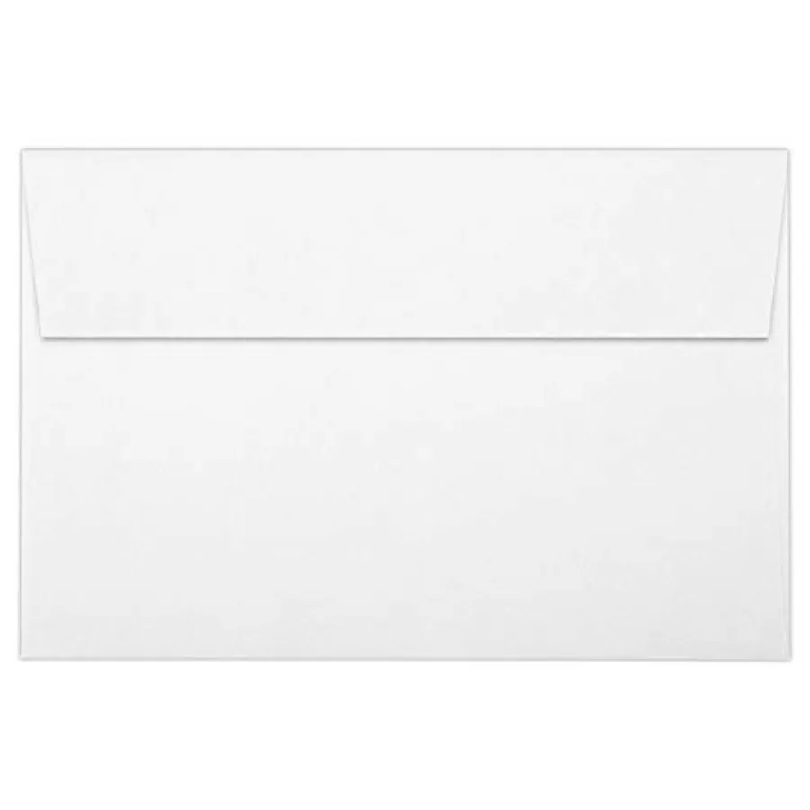 A9 Invitation Envelopes Peel and Press 5 3/4" x 8 3/4" 80lb. Text 50 Qty
A9 Invitation Envelopes Peel and Press 5 3/4" x 8 3/4" 80lb. Text 50 Qty