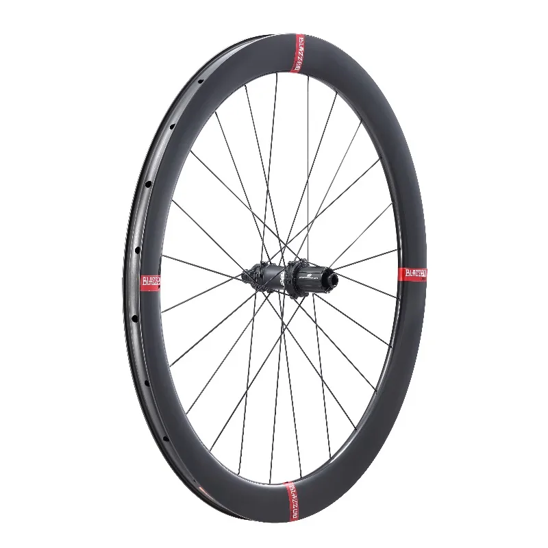Hot Sale Factory Manufacturing Lightweight Carbon Fiber Bike Wheel Set 700C Road Disc Bicycle Wheels Custom Rims for Road Bike