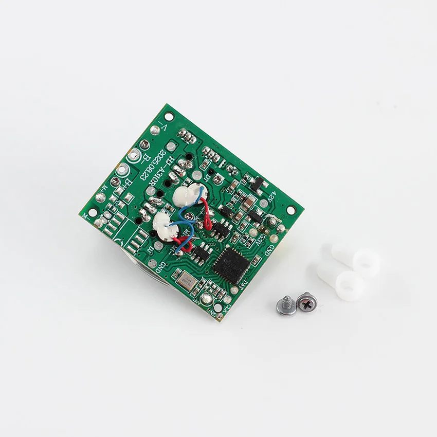 A310.0018.001 Receiver for A310 Quadcopter Circuit Board (Main Board) Accessories for WL XK A310 Four-Way Dual-Blade Fan
A310.0018.001 Receiver for A310 Quadcopter Circuit Board (Main Board) Accessories for WL XK A310 Four-Way Dual-Blade Fan