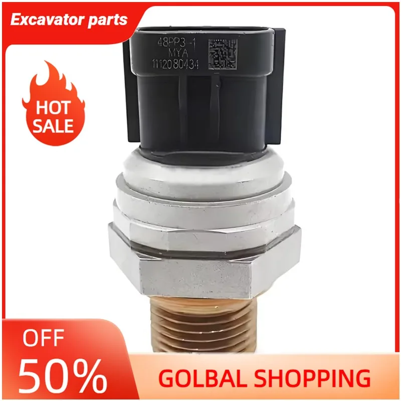 Для экскаватора Hitachi ZAX120 ZAX200-1 ZAX200-5G ZAX330-3 ZAX350-5G Датчик высокого давления 4703324 (4703324)
Для экскаватора Hitachi ZAX120 ZAX200-1 ZAX200-5G ZAX330-3 ZAX350-5G Датчик высокого давления 4703324 (4703324)