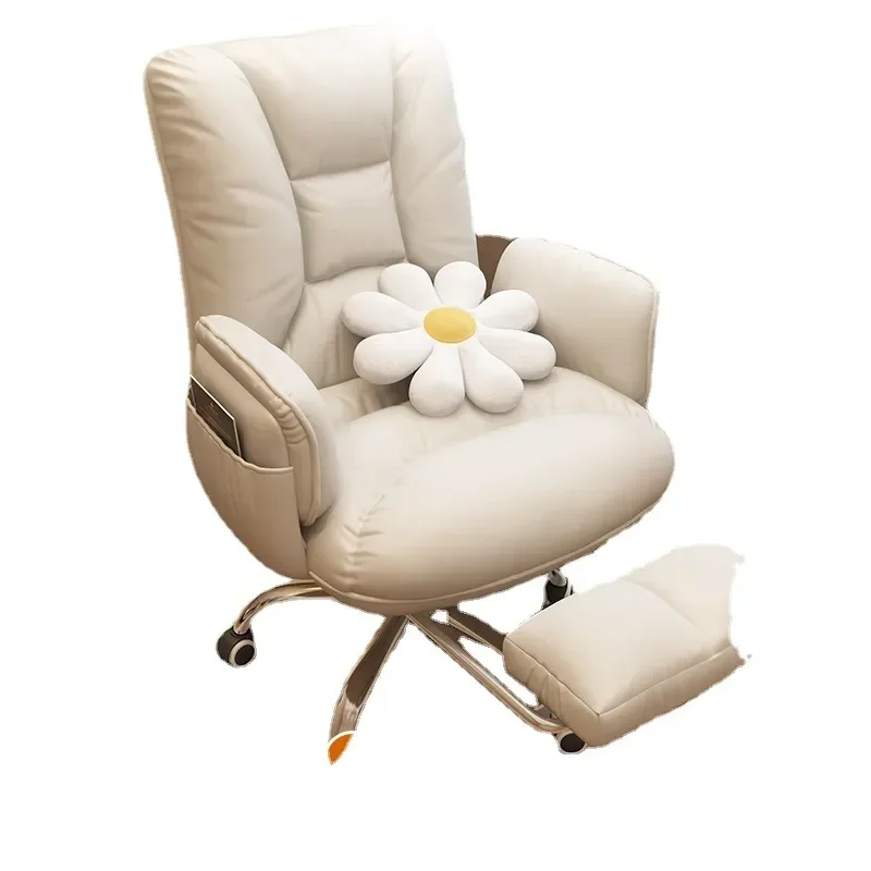 Office Chair Comfortable To Sit For A Long Time Can Lie Down Video Game Chair Dormitory Couch Home Office Computer Chair
Office Chair Comfortable To Sit For A Long Time Can Lie Down Video Game Chair Dormitory Couch Home Office Computer Chair