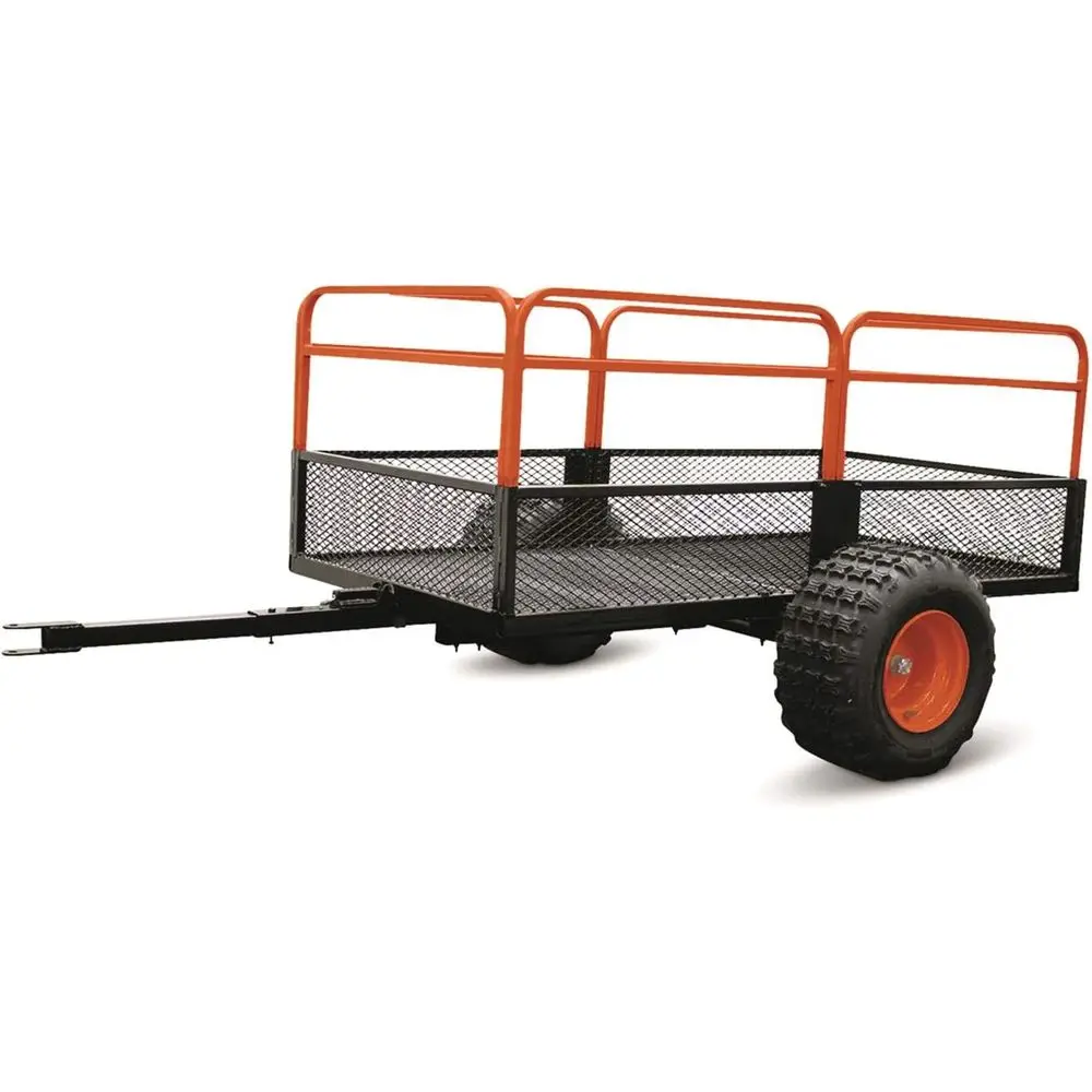 Rugged Utility Trailers for Heavy-Duty Transport and ATV Hauling
Rugged Utility Trailers for Heavy-Duty Transport and ATV Hauling