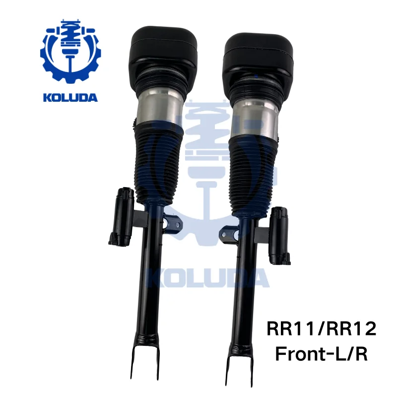 2Pcs Front R+L For Rolls Royce Phantom RR11 RR12 2Matic 2Driver 16-21 Air Suspension Shock Absorber 37106888509 37106888510
2Pcs Front R+L For Rolls Royce Phantom RR11 RR12 2Matic 2Driver 16-21 Air Suspension Shock Absorber 37106888509 37106888510