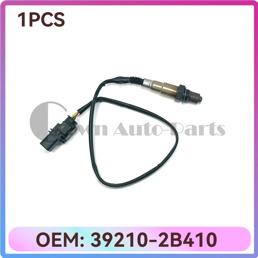 39210-2B410 Upstream Air Fuel Ratio Oxygen O2 Sensor for Hyundai Accent Veloster 2012-2017 Kia Rio Soul 2012-2018 392102B410
39210-2B410 Upstream Air Fuel Ratio Oxygen O2 Sensor for Hyundai Accent Veloster 2012-2017 Kia Rio Soul 2012-2018 392102B410