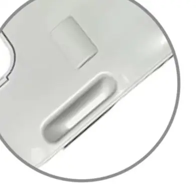 Запасной поддон для сбора воды (как на фото) для робота-пылесоса: аксессуар для обслуживания, инструмент для чистки, запчасть для робота-пылесоса, обеспечивающая эффективную уборку.
Запасной поддон для сбора воды (как на фото) для робота-пылесоса: аксессуар для обслуживания, инструмент для чистки, запчасть для робота-пылесоса, обеспечивающая эффективную уборку.