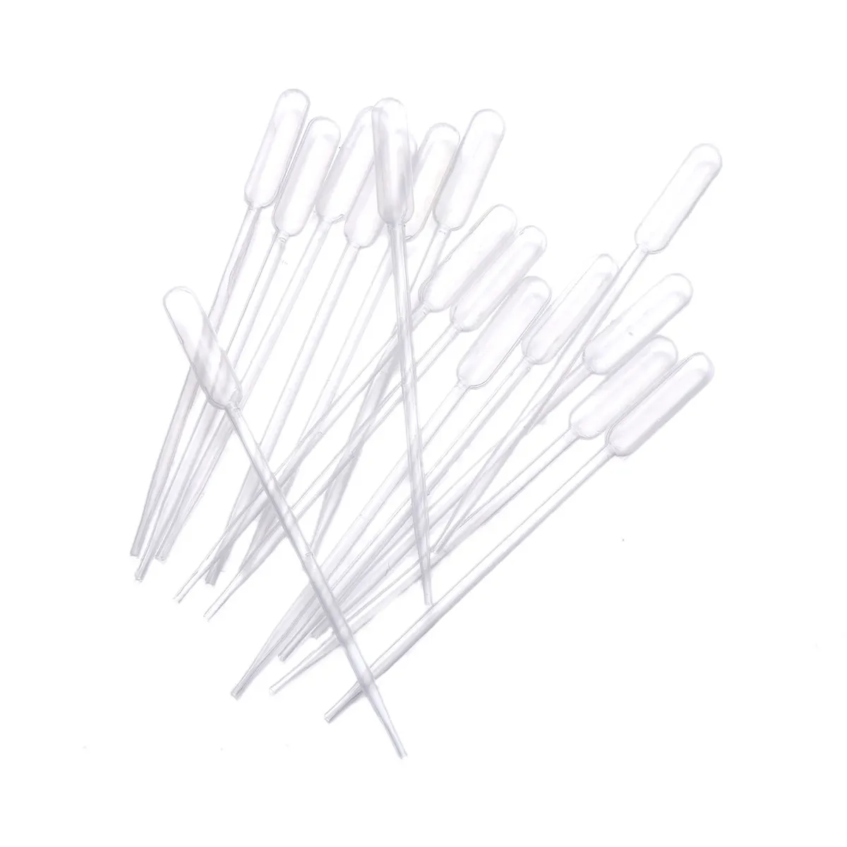 500pcs Plastic Transfer Pipette 0.5ml Serological Micropipette for Essential Oils Serological Pipette Cosmetics
500pcs Plastic Transfer Pipette 0.5ml Serological Micropipette for Essential Oils Serological Pipette Cosmetics