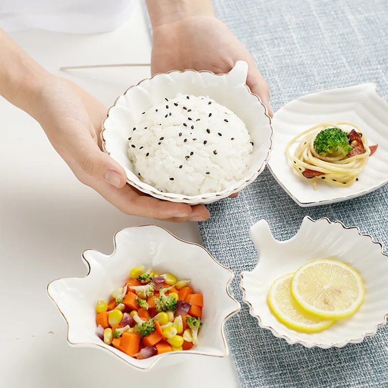 White Ceramic Plate Irregular Fruit Salad Dessert Soy Sauce Vinegar Cake Taste Dish Dinner Plate Kitchen Decorative Tableware
White Ceramic Plate Irregular Fruit Salad Dessert Soy Sauce Vinegar Cake Taste Dish Dinner Plate Kitchen Decorative Tableware