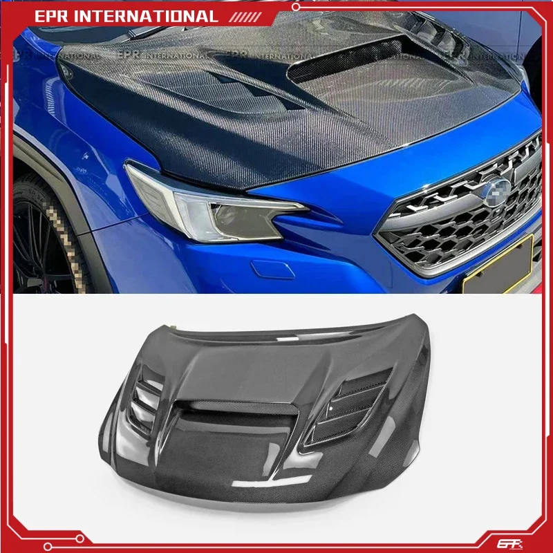 Carbon Fiber Hood for Subaru VBH WRX EPA Design V2, Vented Hood, Lightweight Car Accessories
Carbon Fiber Hood for Subaru VBH WRX EPA Design V2, Vented Hood, Lightweight Car Accessories