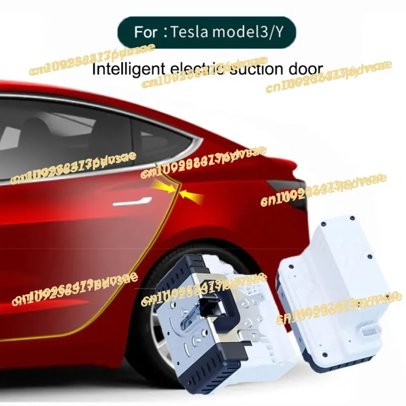 4th Car Electric Suction Door Lock for Tesla Model 3 Y Car Accessories Pinch Close Automatic Locks
4th Car Electric Suction Door Lock for Tesla Model 3 Y Car Accessories Pinch Close Automatic Locks