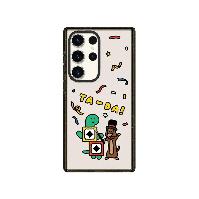 Dinosaur Performance Magnetic Acrylic Case for Samsung Galaxy S23 S24 S25 Ultra S25+ Plus Protective Shell
Dinosaur Performance Magnetic Acrylic Case for Samsung Galaxy S23 S24 S25 Ultra S25+ Plus Protective Shell