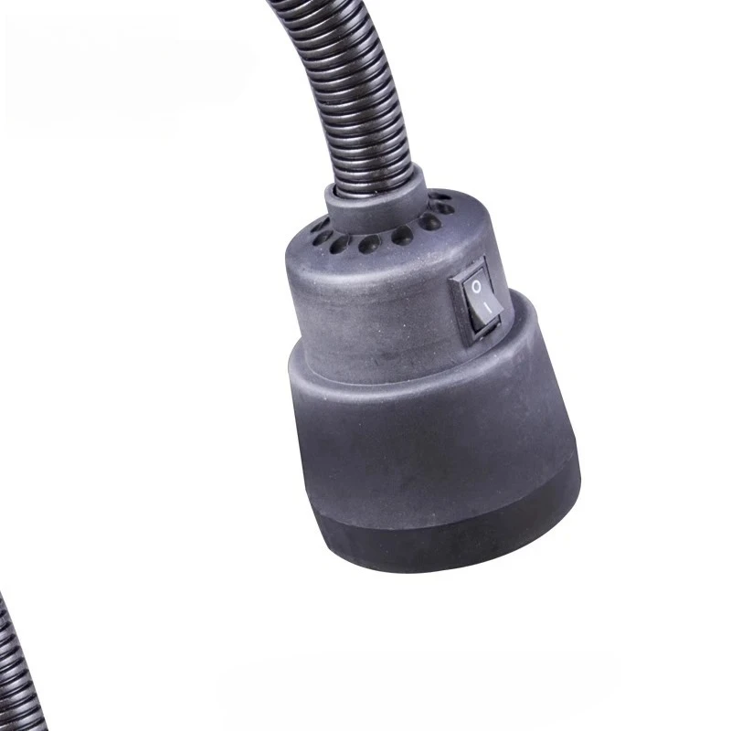LED magnetic base machine tool work light! 360 ° universal adjustment + IP67 waterproof, suitable for lathe/drilling and milling
LED magnetic base machine tool work light! 360 ° universal adjustment + IP67 waterproof, suitable for lathe/drilling and milling